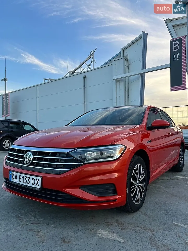 2018 Volkswagen Jetta - мініатюра 8