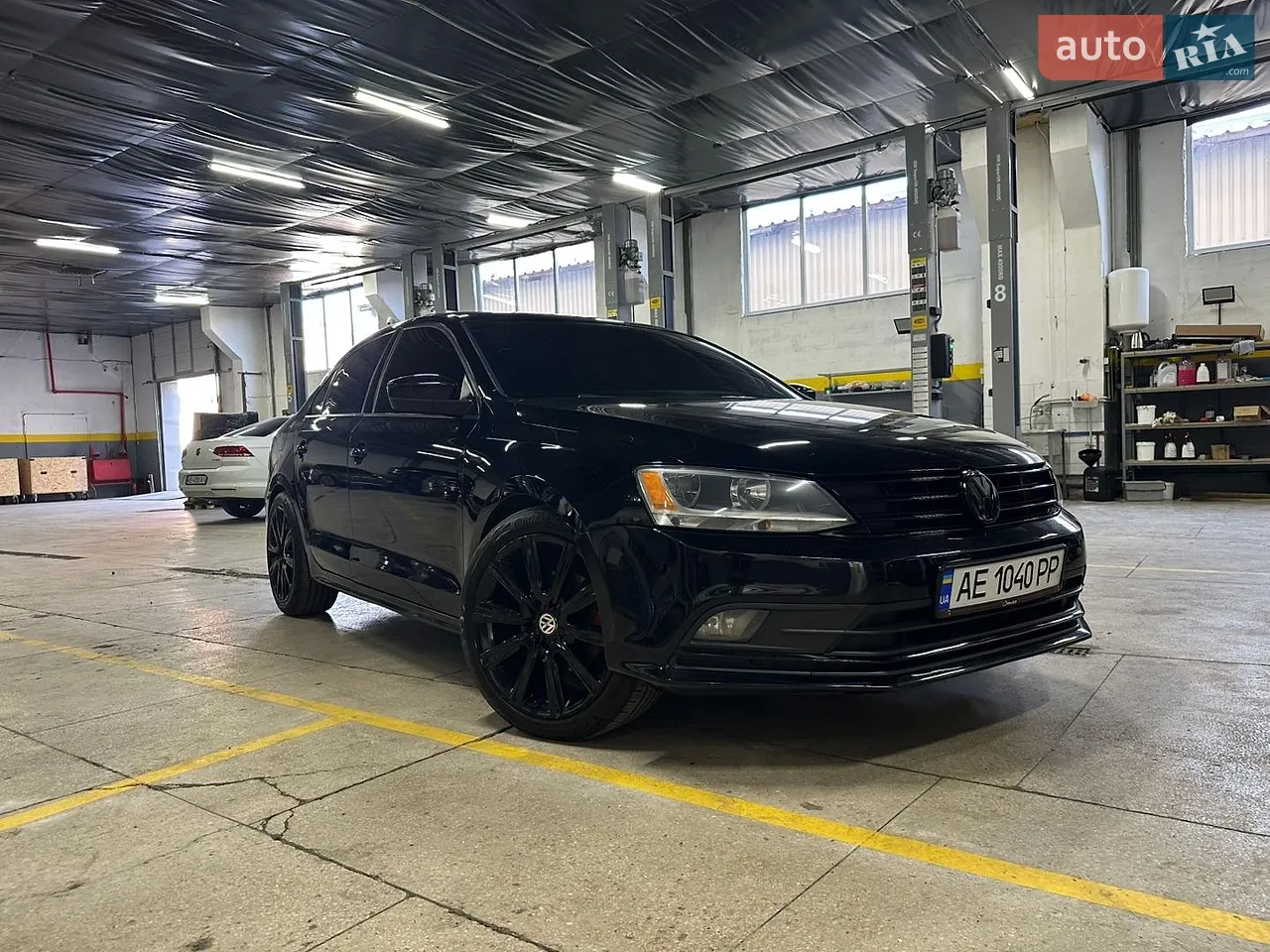 2015 Volkswagen Jetta - мініатюра 11