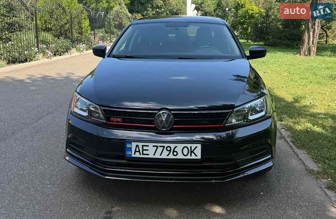 2015 Volkswagen Jetta - мініатюра 6