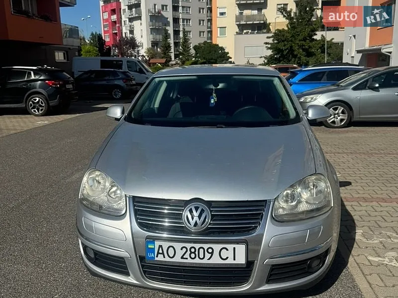 Volkswagen Jetta