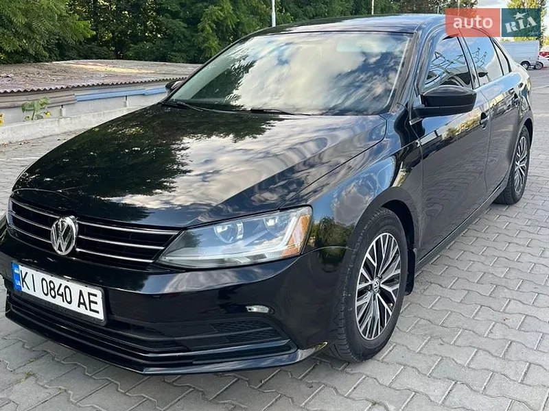 Volkswagen Jetta 2017