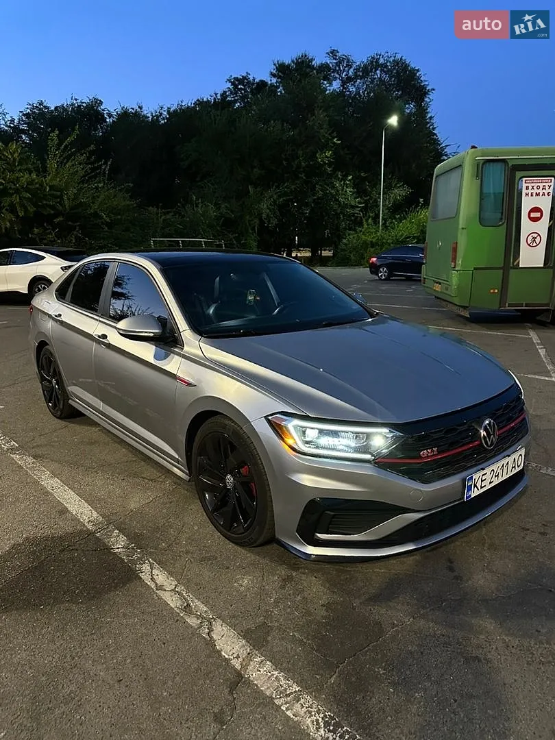 2019 Volkswagen Jetta - мініатюра 3