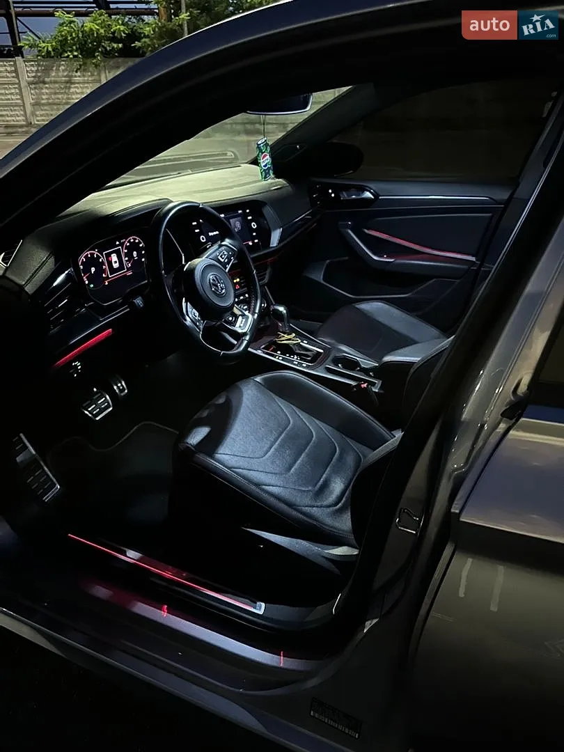 2019 Volkswagen Jetta - мініатюра 9