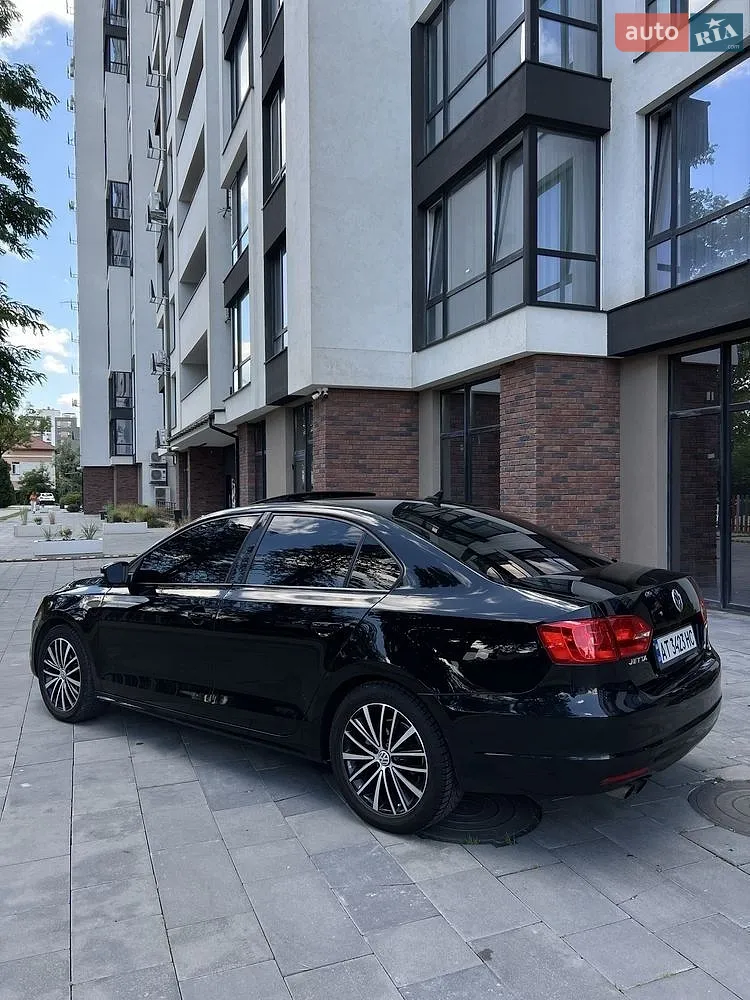 2014 Volkswagen Jetta - мініатюра 4