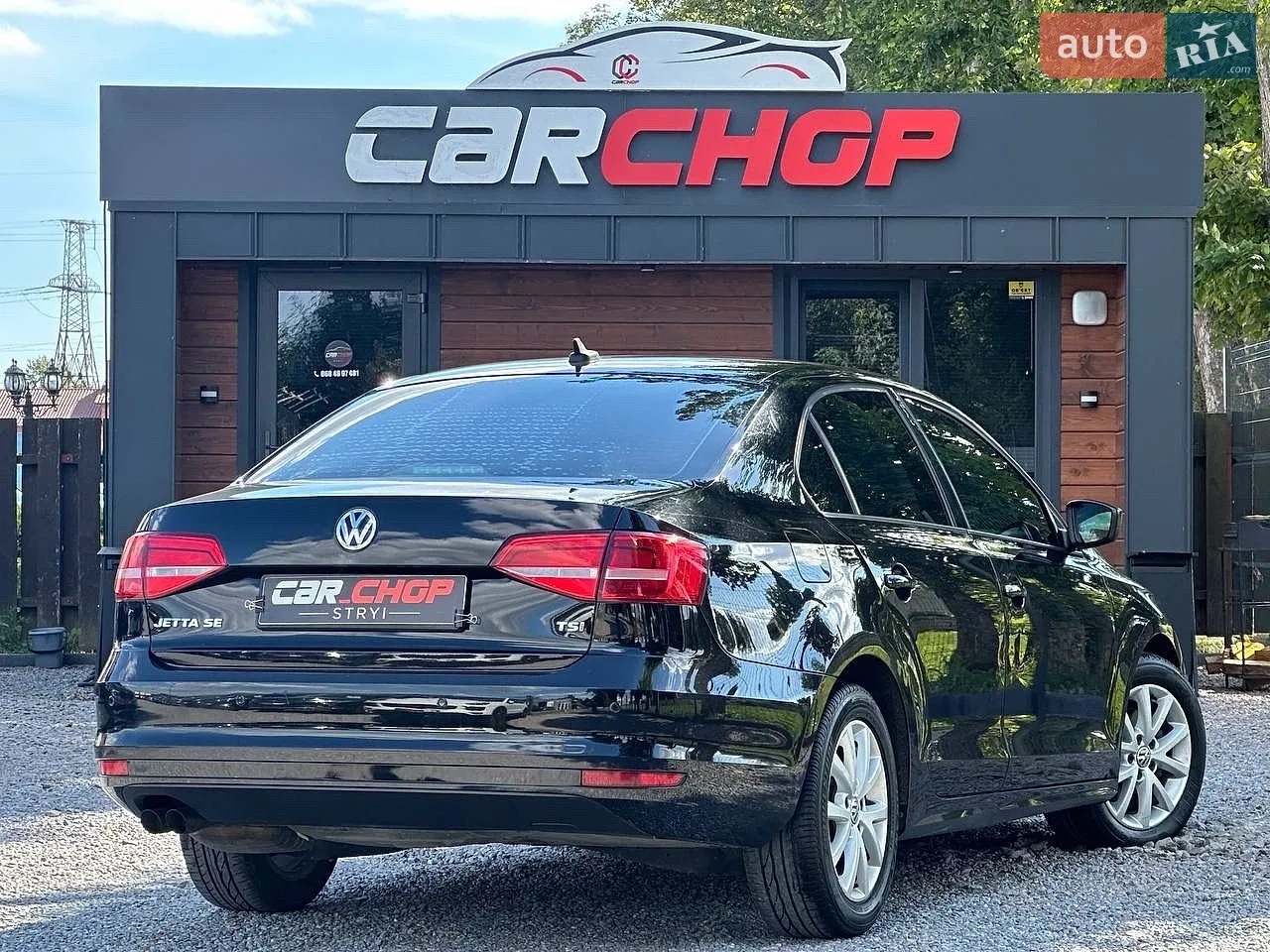 2014 Volkswagen Jetta - мініатюра 3
