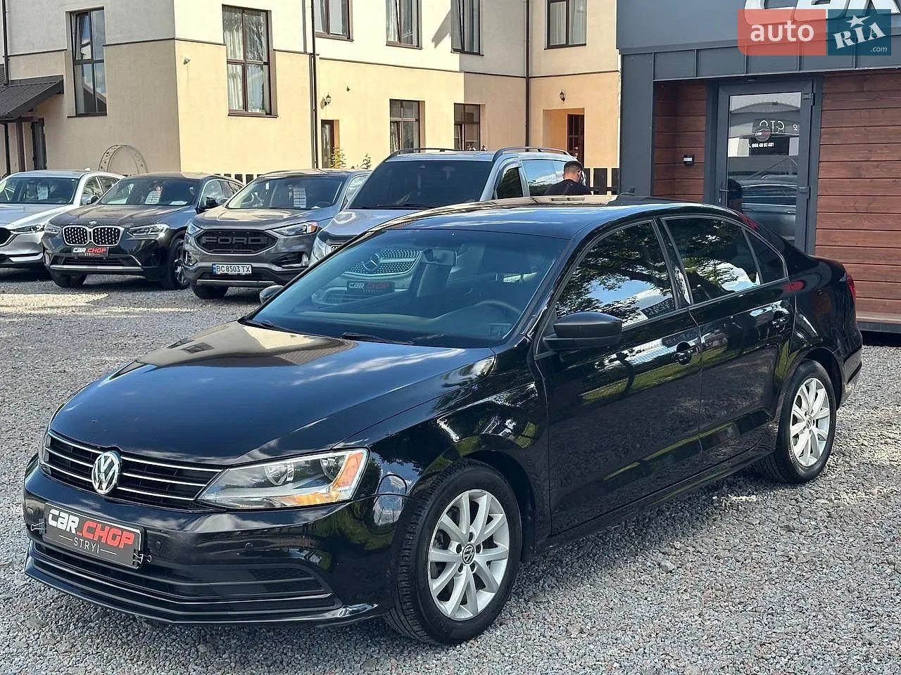 2014 Volkswagen Jetta - мініатюра 6