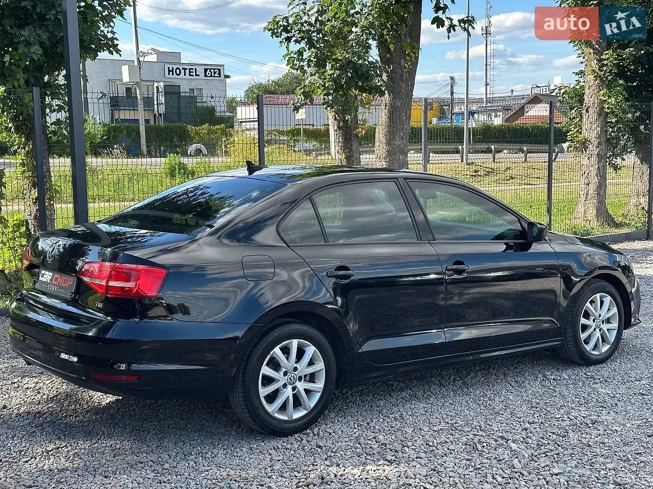 2014 Volkswagen Jetta - мініатюра 9