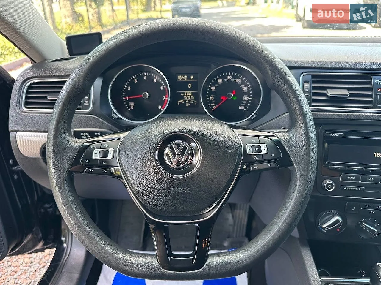 2014 Volkswagen Jetta - мініатюра 17