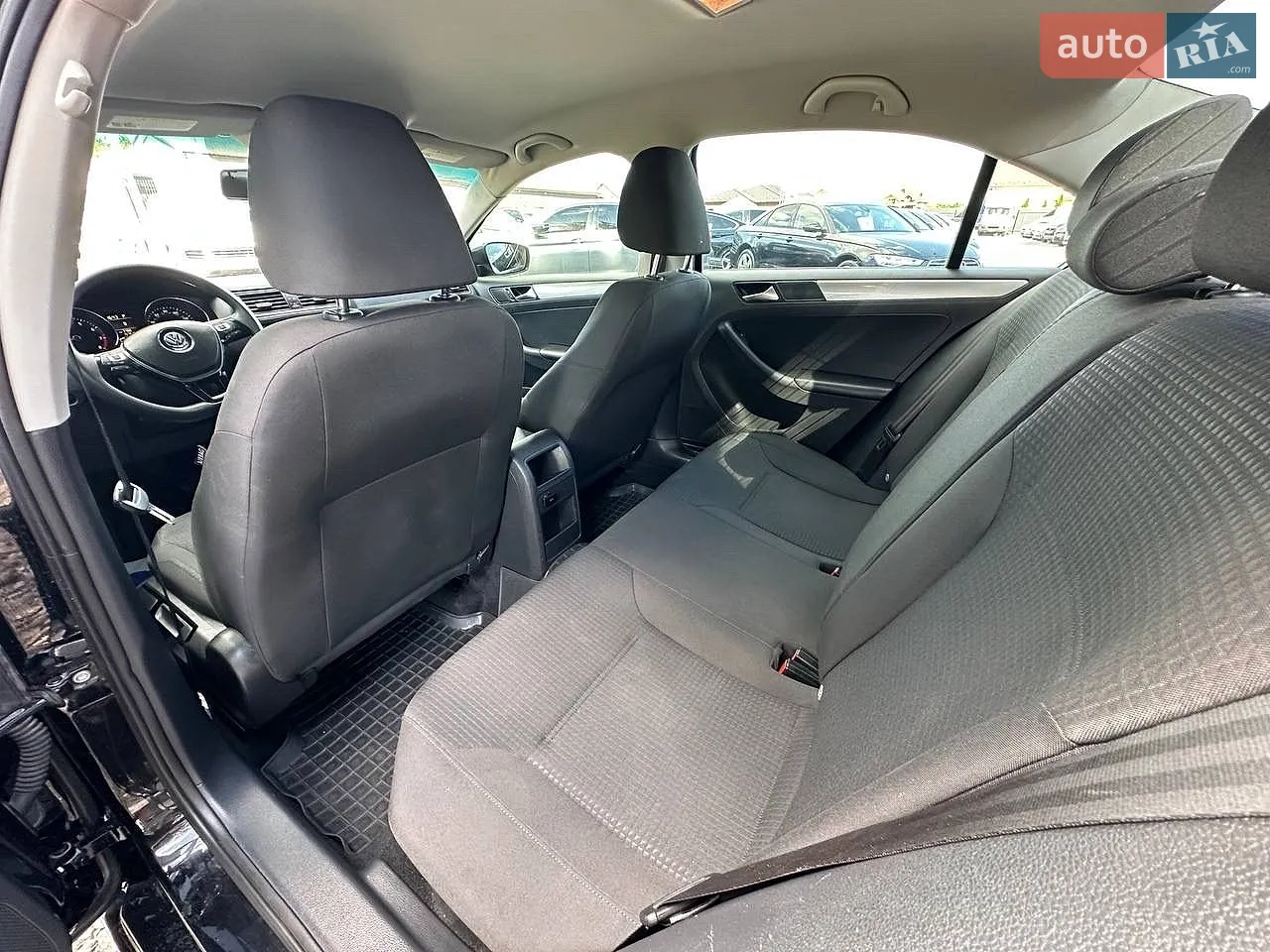 2014 Volkswagen Jetta - мініатюра 24
