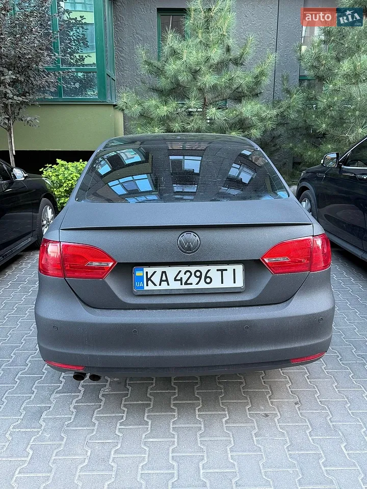 2011 Volkswagen Jetta - мініатюра 17