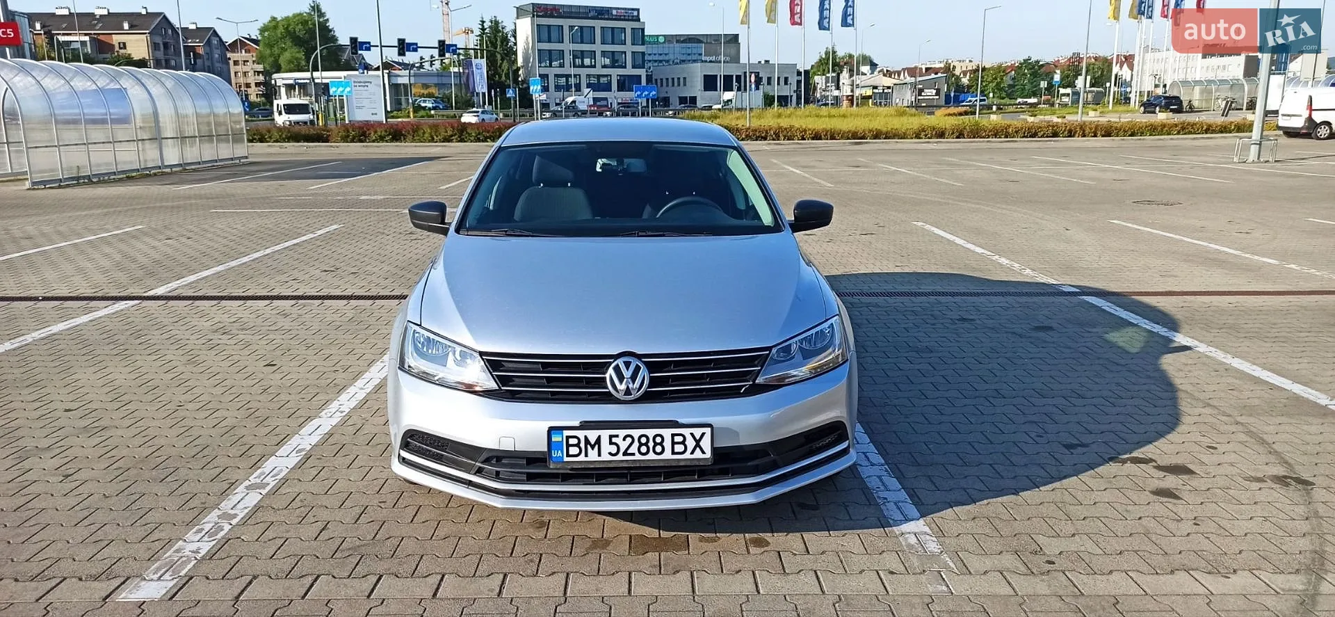 2015 Volkswagen Jetta - фото 1