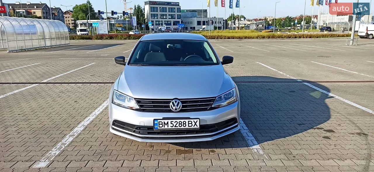 2015 Volkswagen Jetta - мініатюра 16