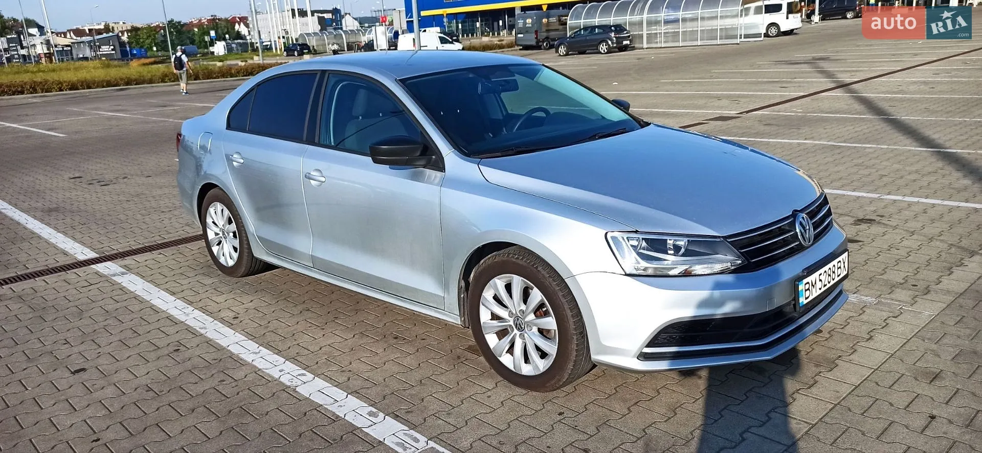 2015 Volkswagen Jetta - мініатюра 4