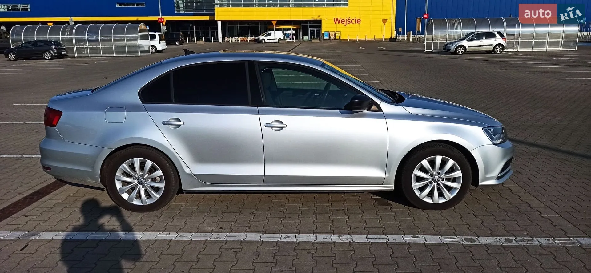 2015 Volkswagen Jetta - мініатюра 8