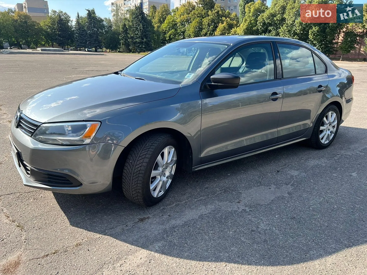 2014 Volkswagen Jetta - мініатюра 2