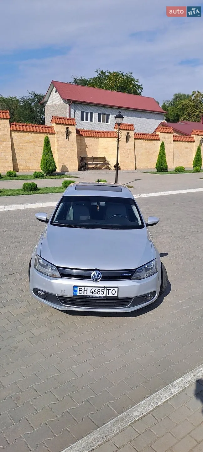 2012 Volkswagen Jetta - фото 1