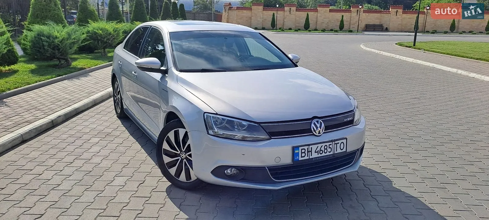 2012 Volkswagen Jetta - мініатюра 4