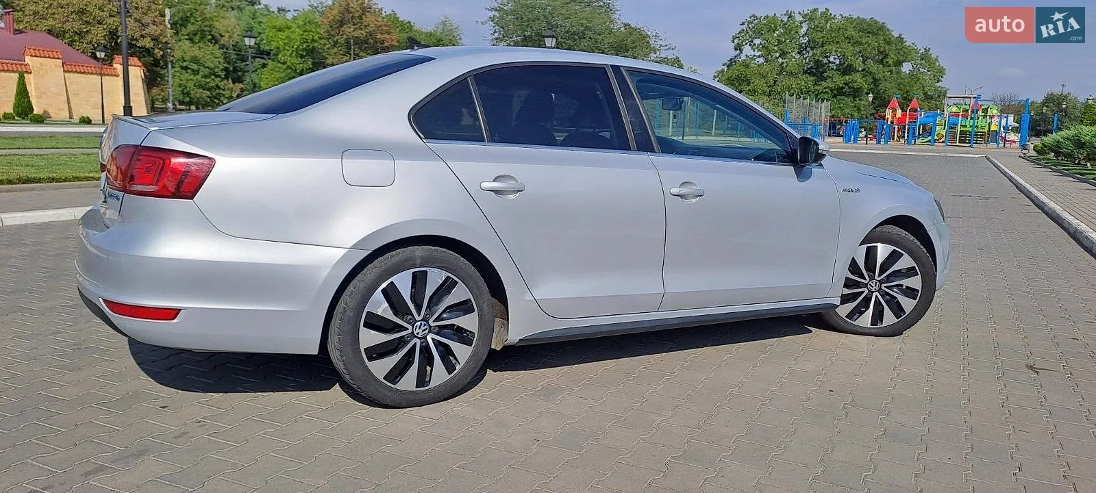 2012 Volkswagen Jetta - мініатюра 13