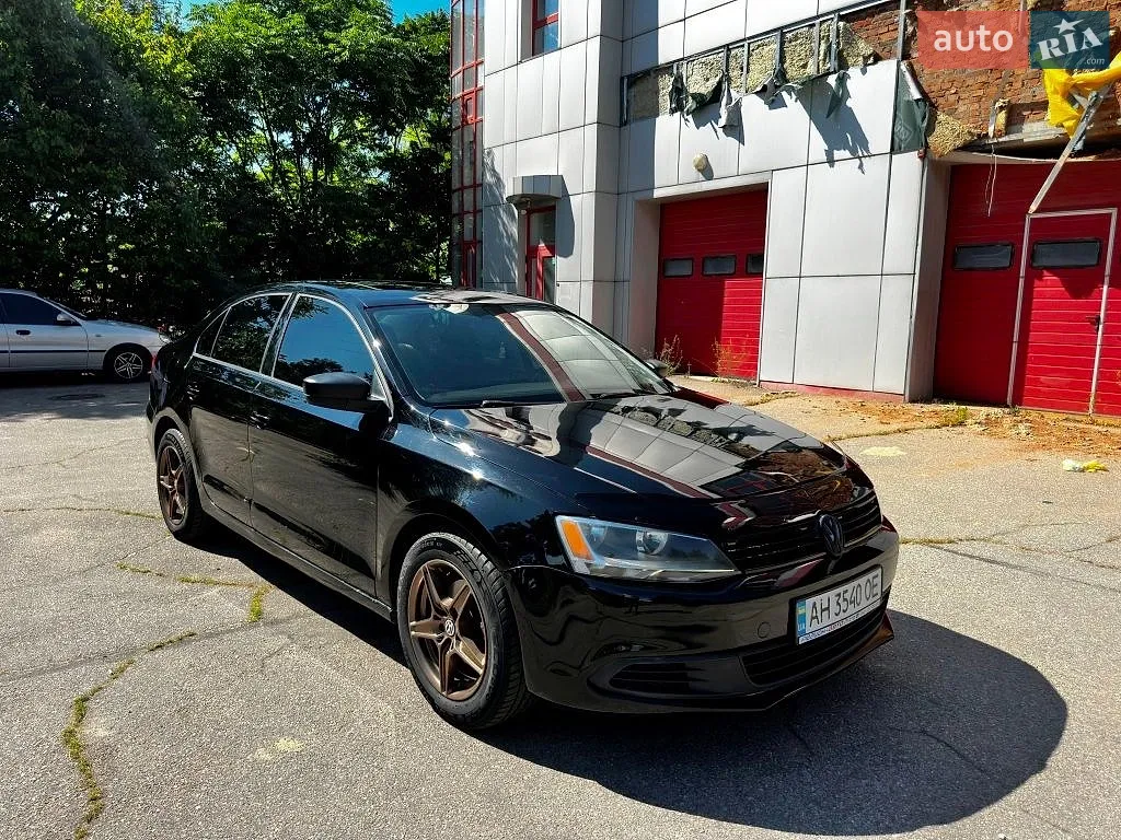2011 Volkswagen Jetta - мініатюра 10