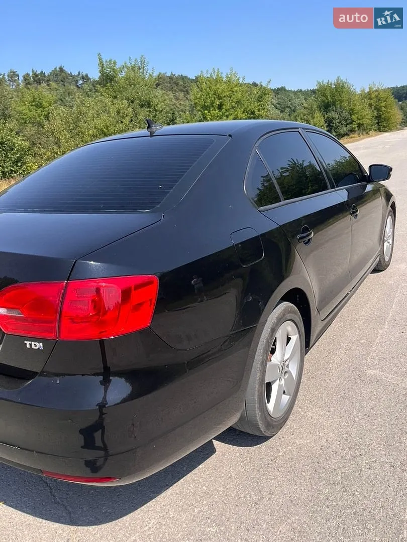 2011 Volkswagen Jetta - мініатюра 6