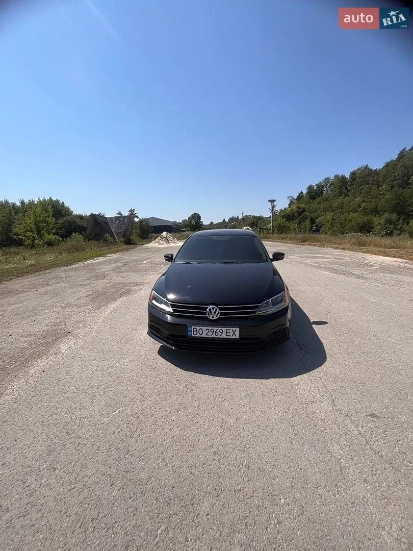 2011 Volkswagen Jetta - мініатюра 8