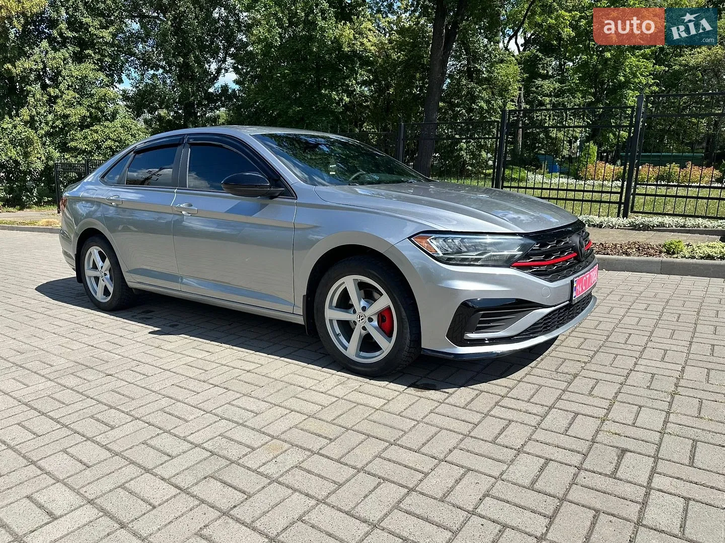 2020 Volkswagen Jetta - мініатюра 7