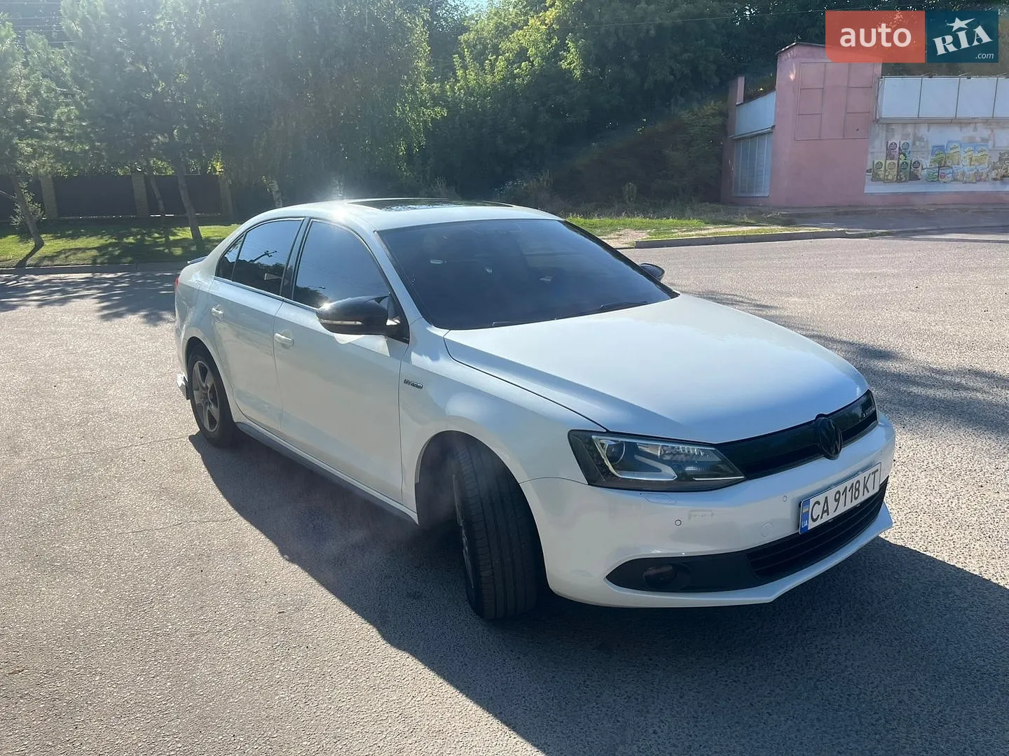 2013 Volkswagen Jetta - мініатюра 2