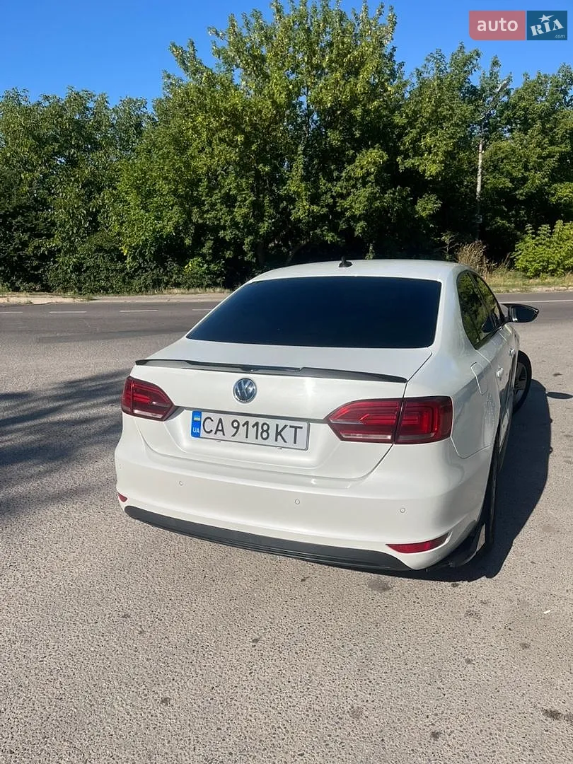 2013 Volkswagen Jetta - мініатюра 6