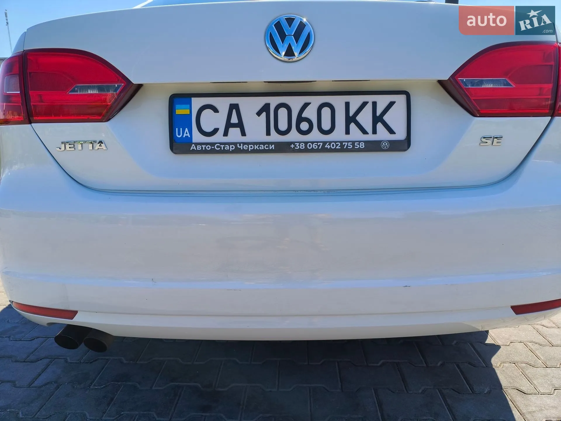 2014 Volkswagen Jetta - мініатюра 9