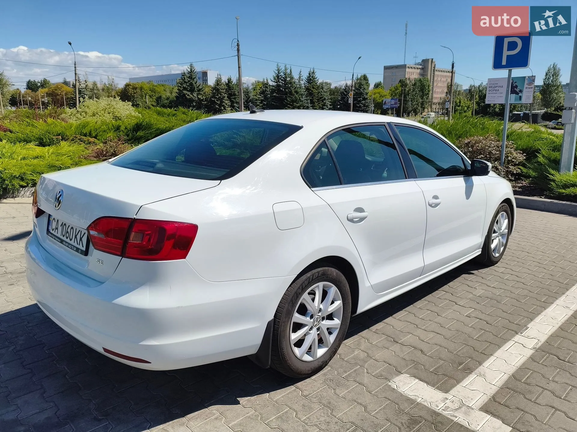 2014 Volkswagen Jetta - мініатюра 7