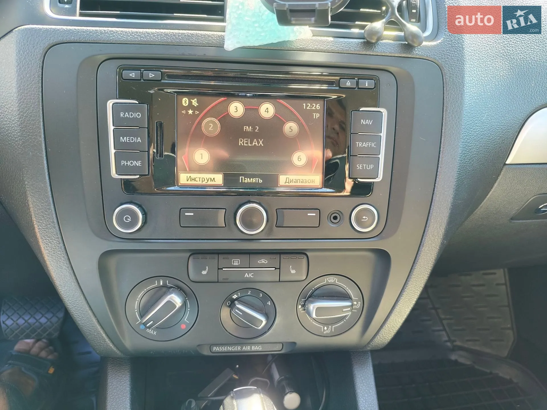 2014 Volkswagen Jetta - мініатюра 12