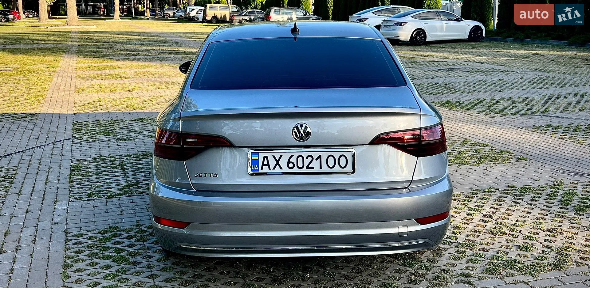 2020 Volkswagen Jetta - мініатюра 7