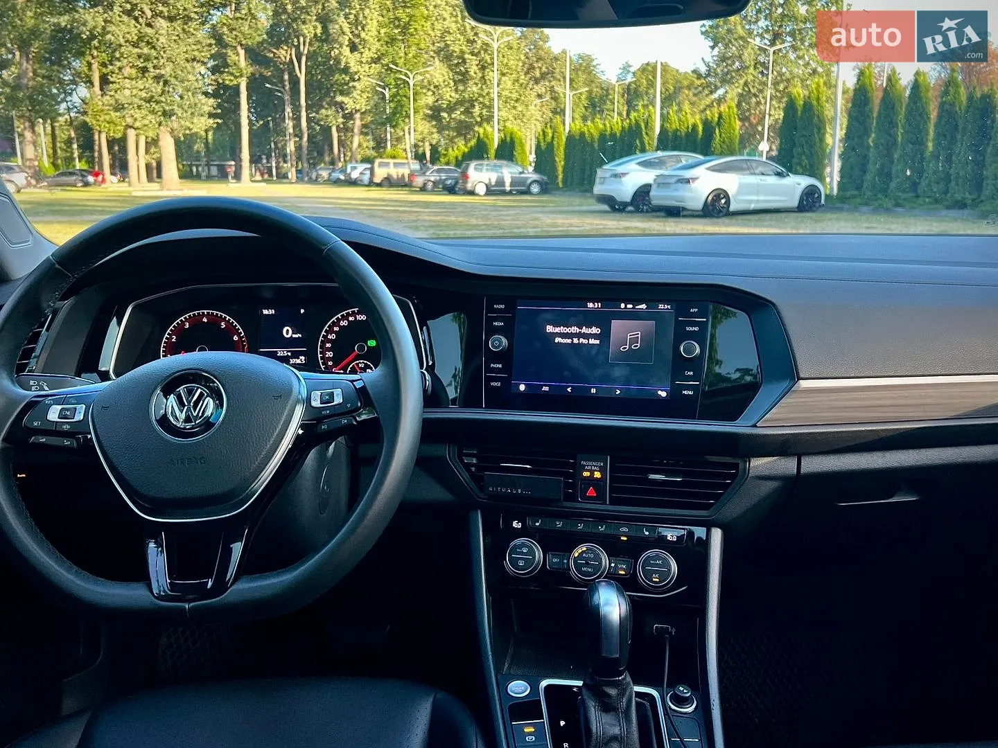 2020 Volkswagen Jetta - мініатюра 14