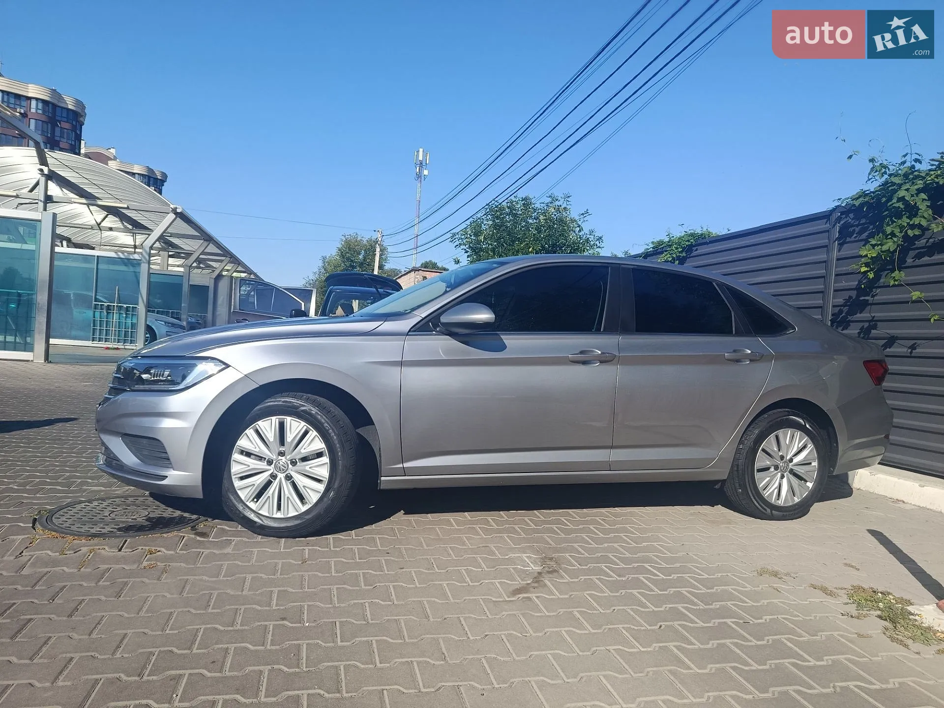 2019 Volkswagen Jetta - мініатюра 7