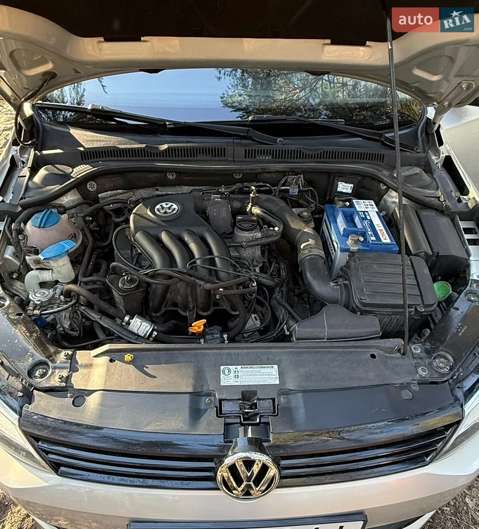 2011 Volkswagen Jetta - мініатюра 9