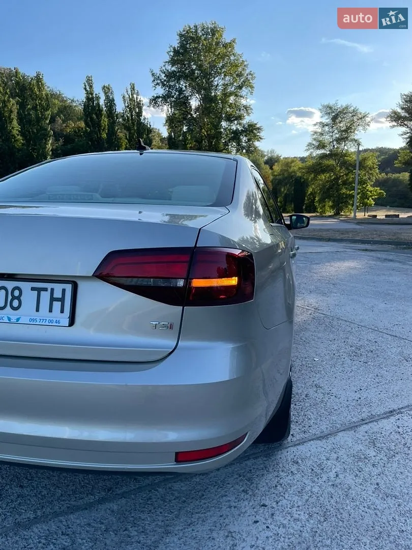 2015 Volkswagen Jetta - мініатюра 13