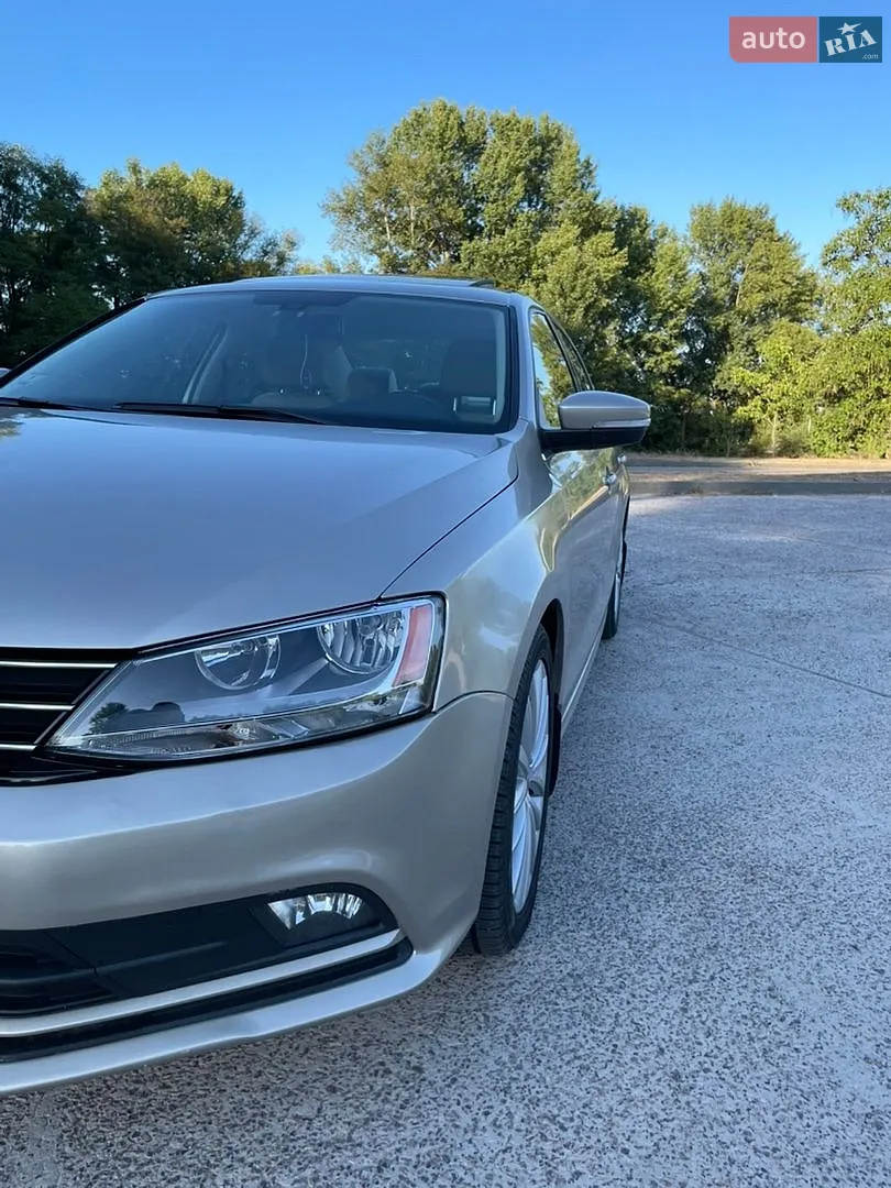 2015 Volkswagen Jetta - мініатюра 6