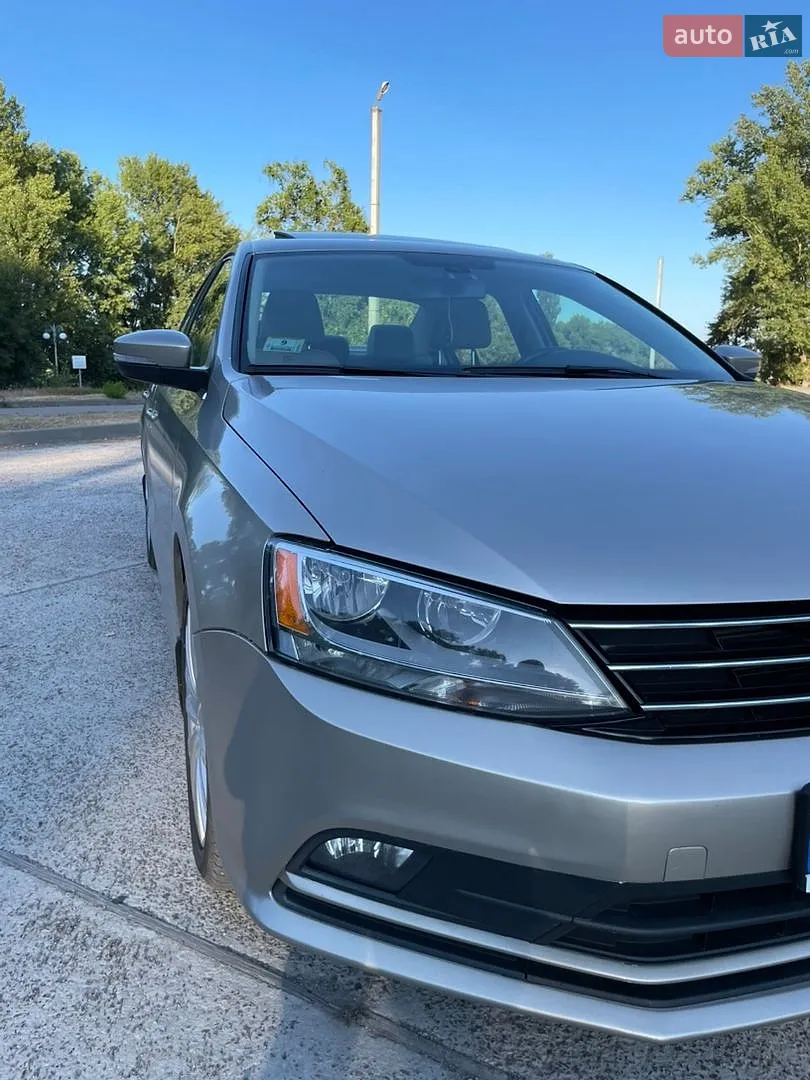 2015 Volkswagen Jetta - мініатюра 17