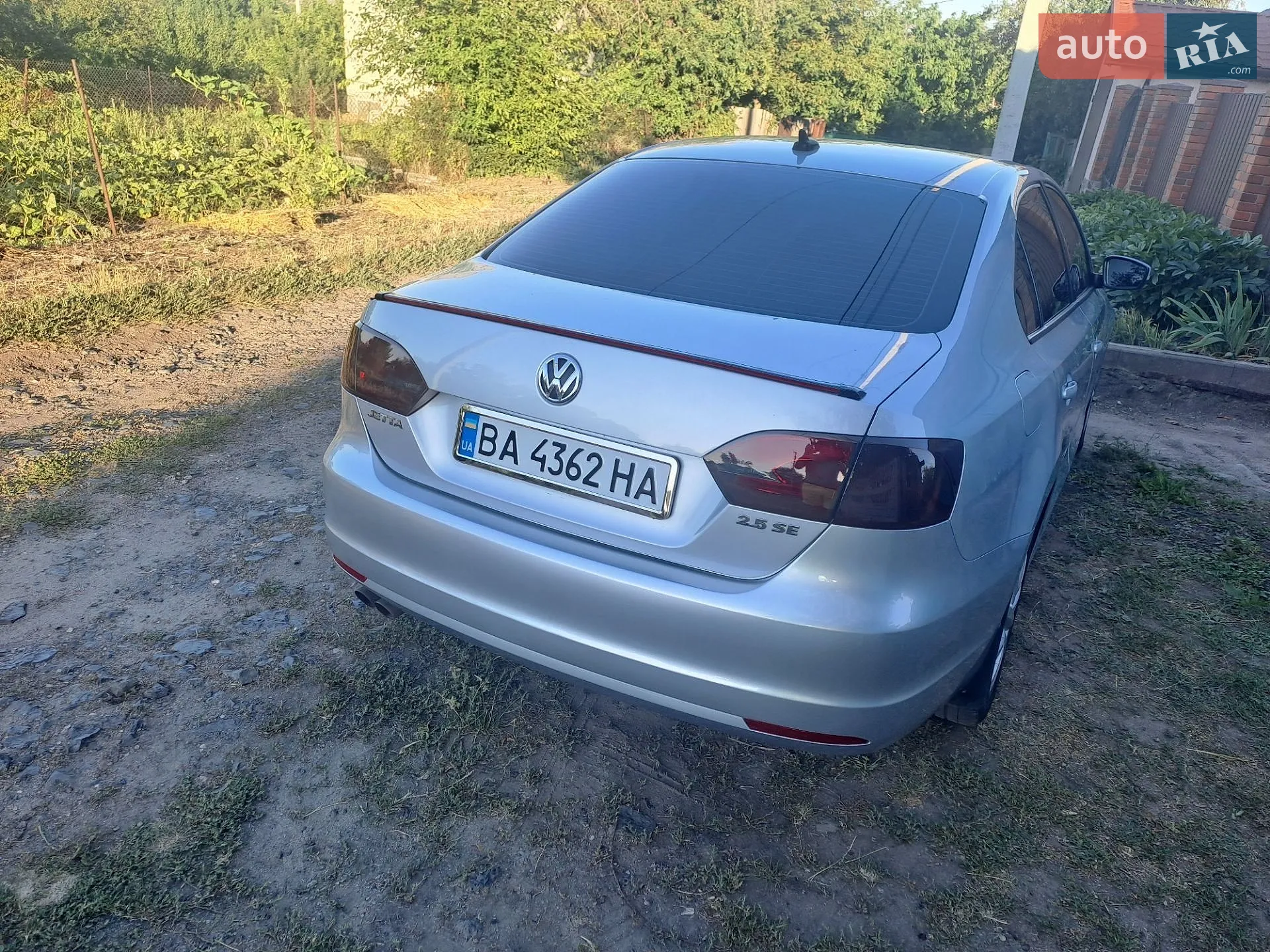 2010 Volkswagen Jetta - мініатюра 6