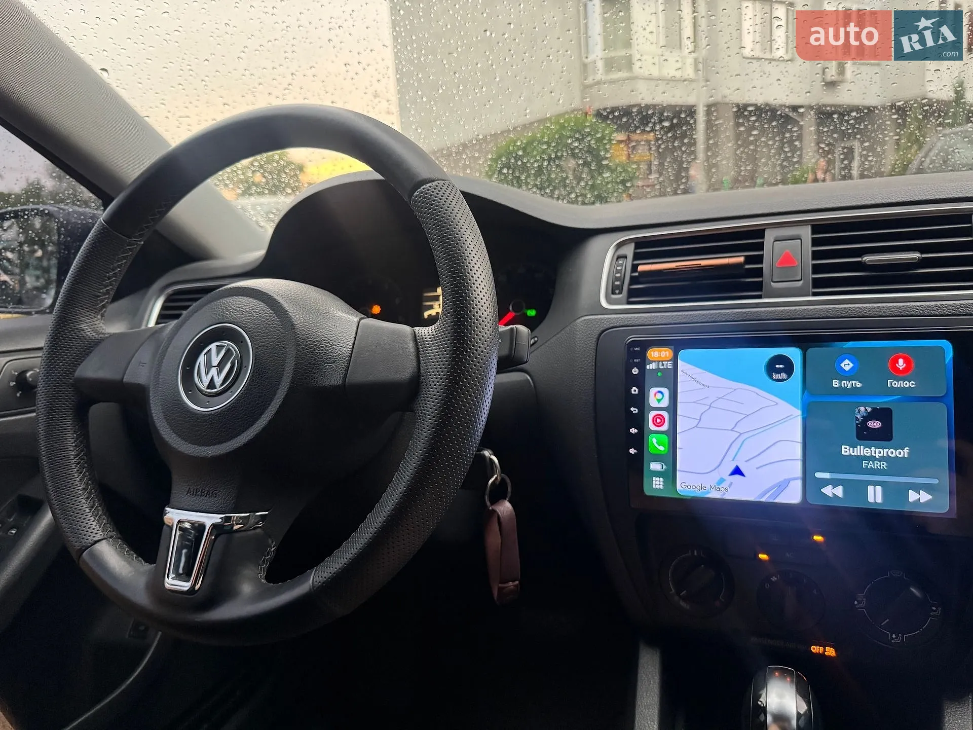 2011 Volkswagen Jetta - мініатюра 8