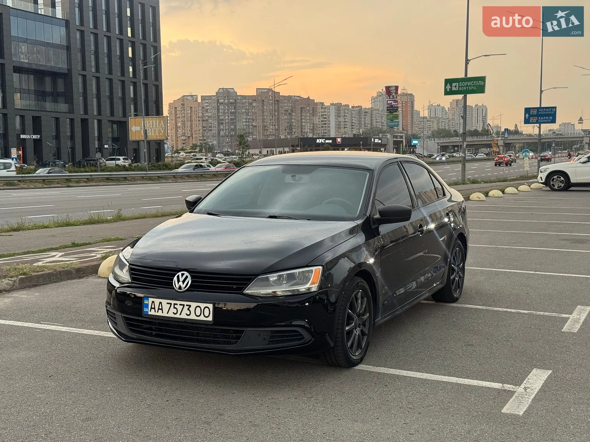 2011 Volkswagen Jetta - фото 1