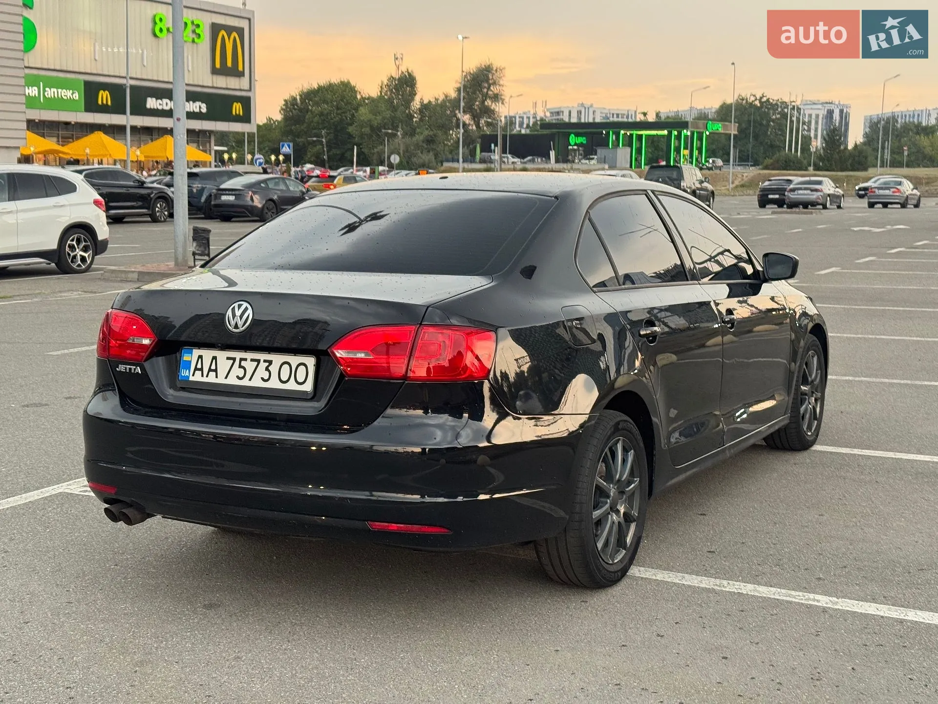 2011 Volkswagen Jetta - мініатюра 3