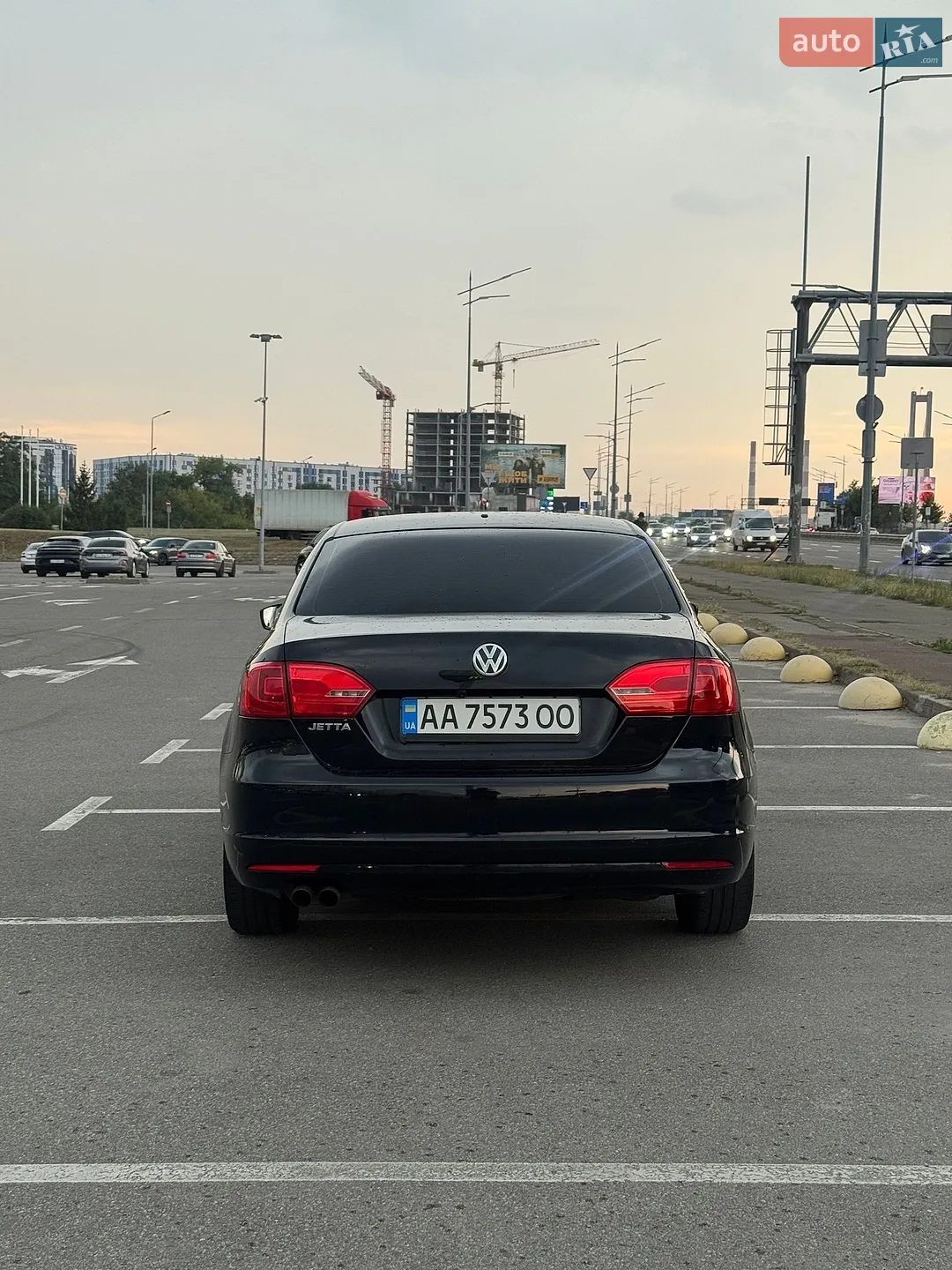 2011 Volkswagen Jetta - мініатюра 6