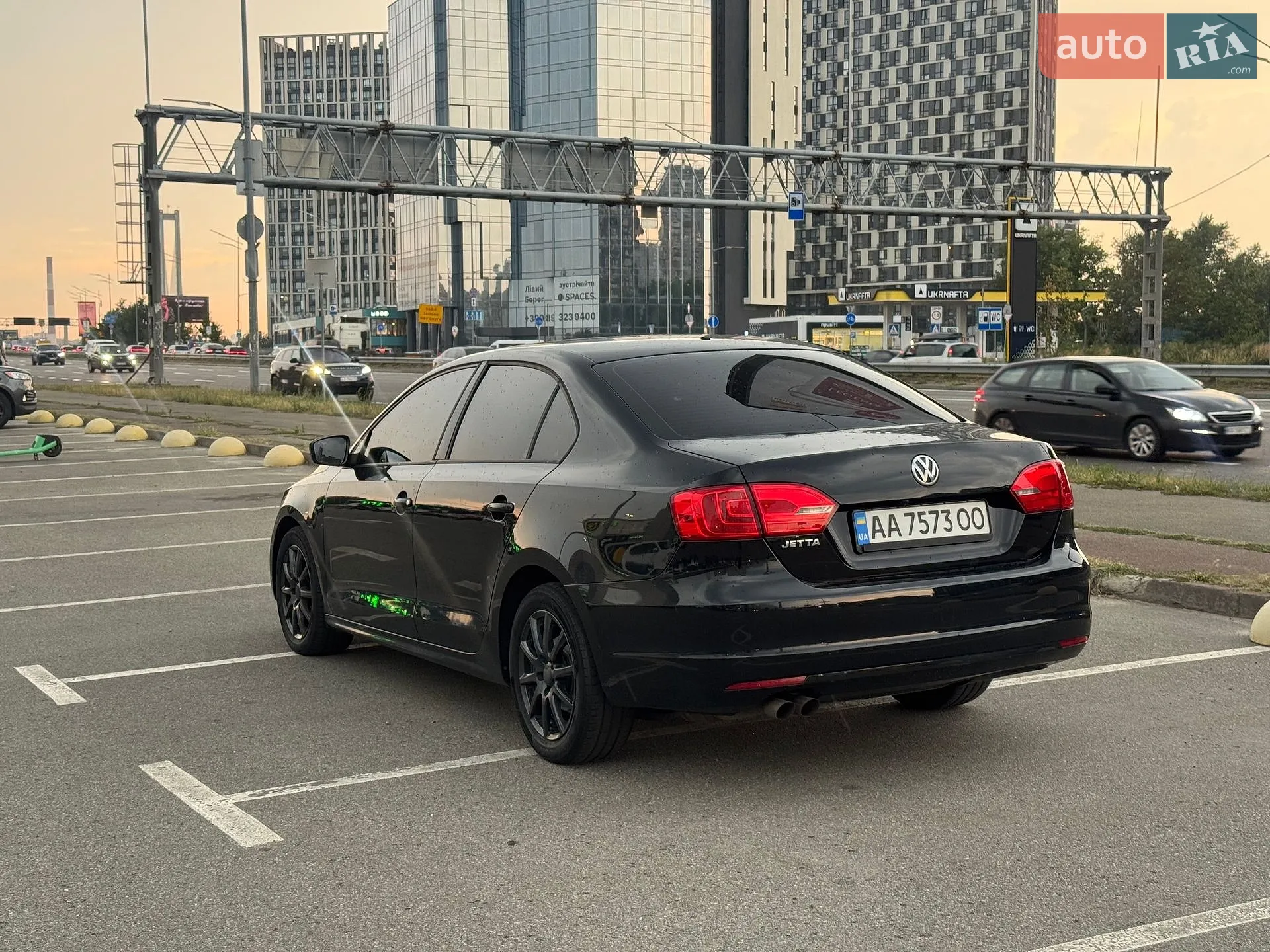 2011 Volkswagen Jetta - мініатюра 5