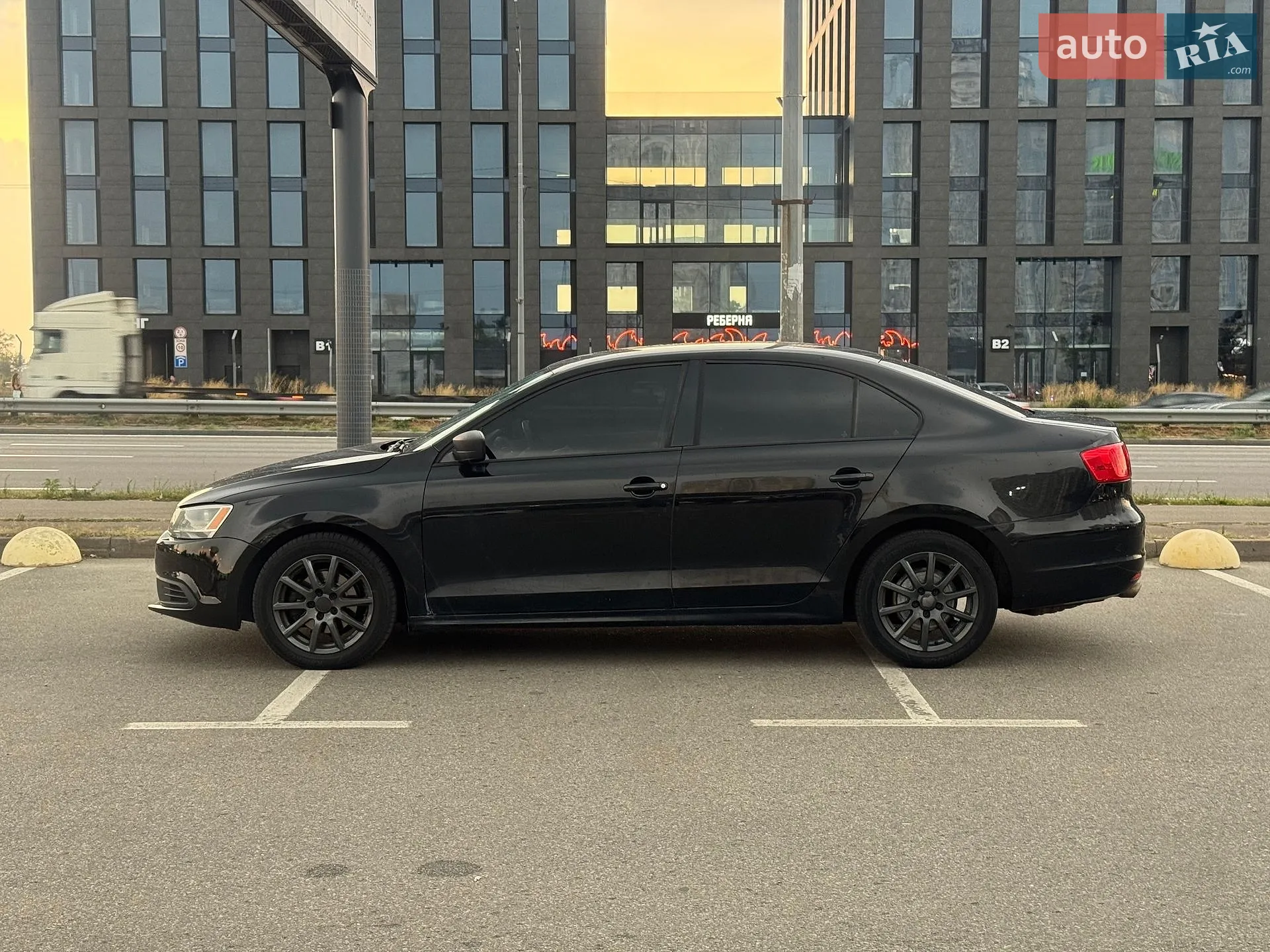 2011 Volkswagen Jetta - мініатюра 4