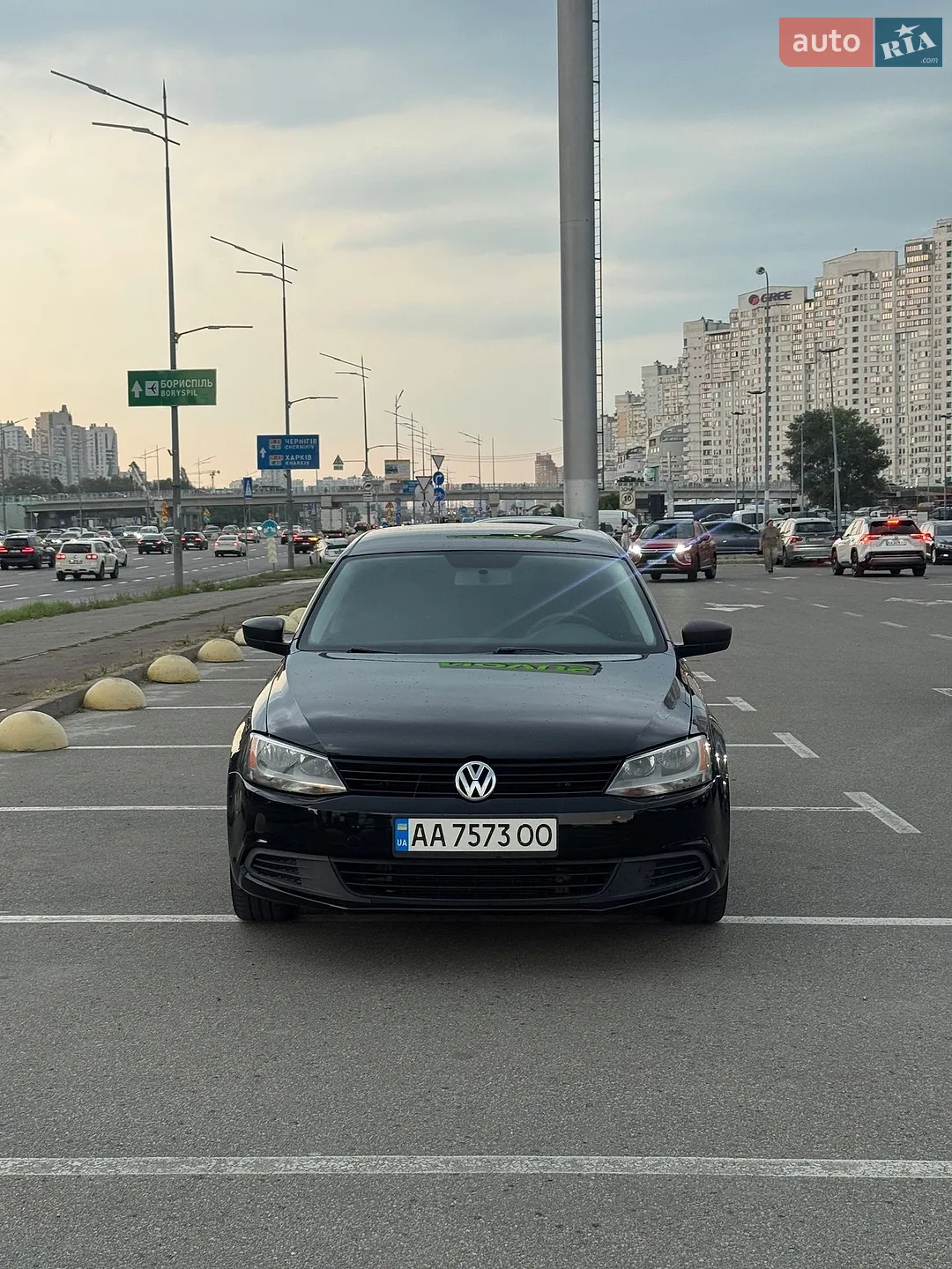 2011 Volkswagen Jetta - мініатюра 7