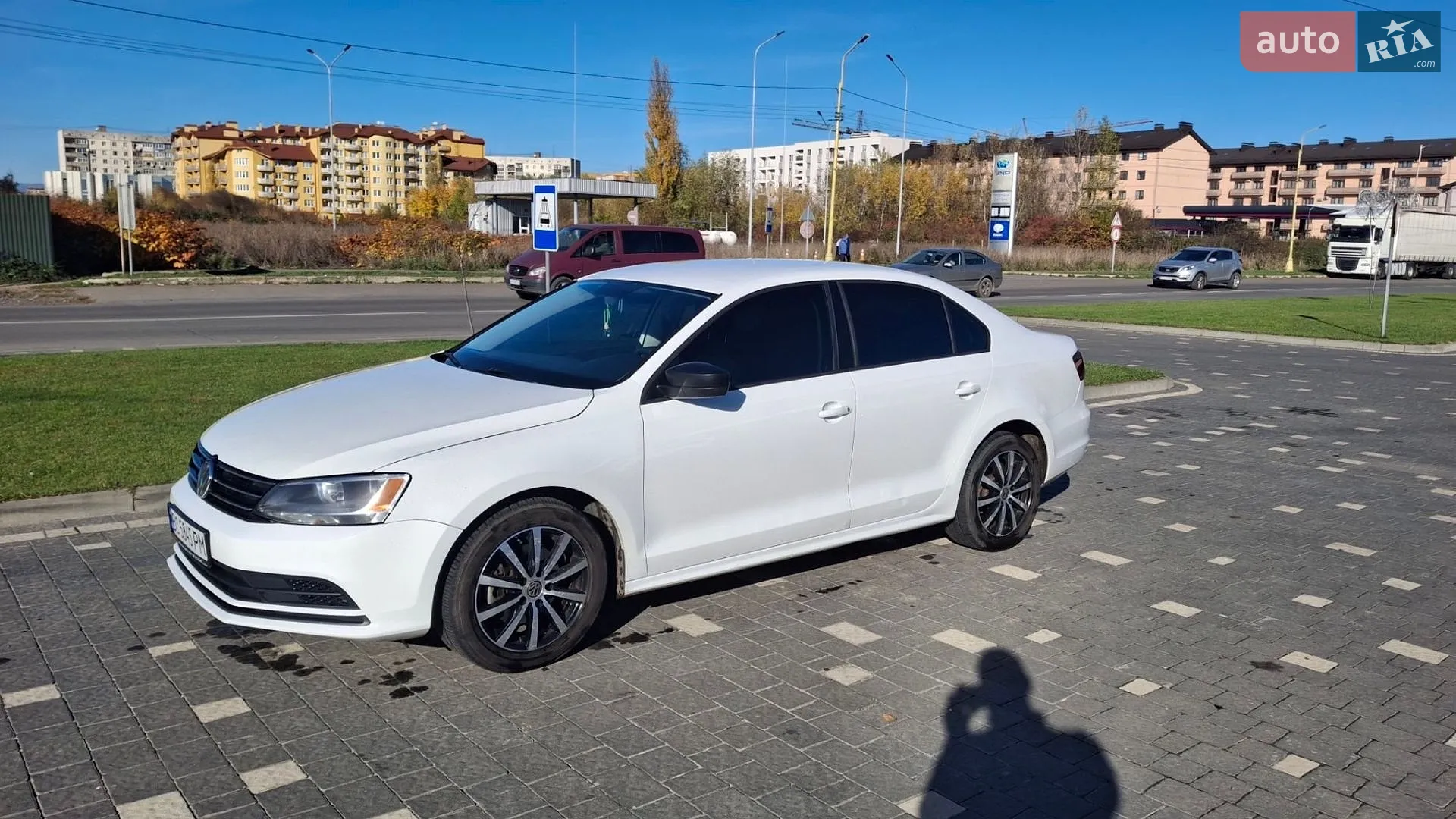 2016 Volkswagen Jetta - мініатюра 6