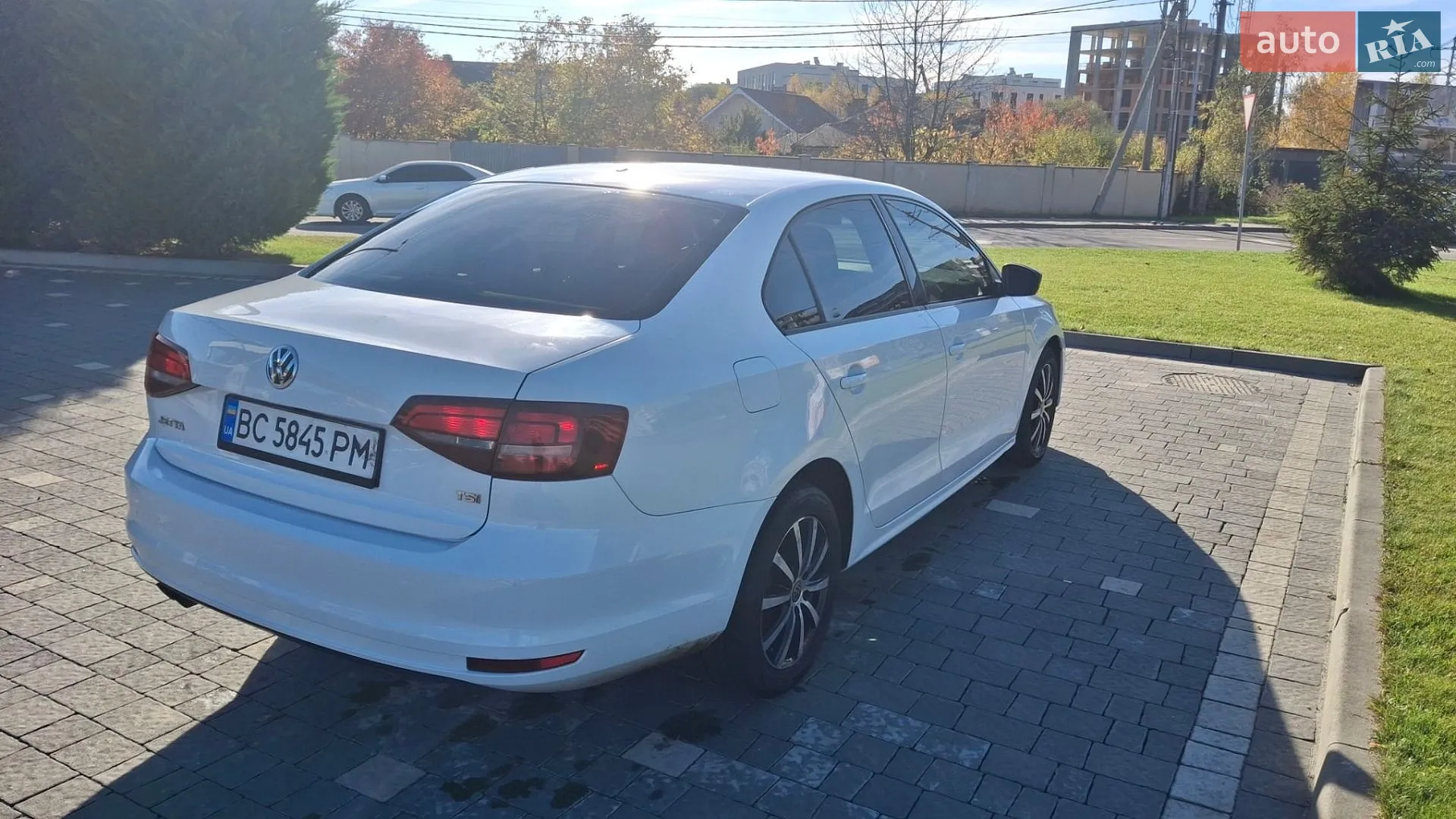2016 Volkswagen Jetta - мініатюра 3