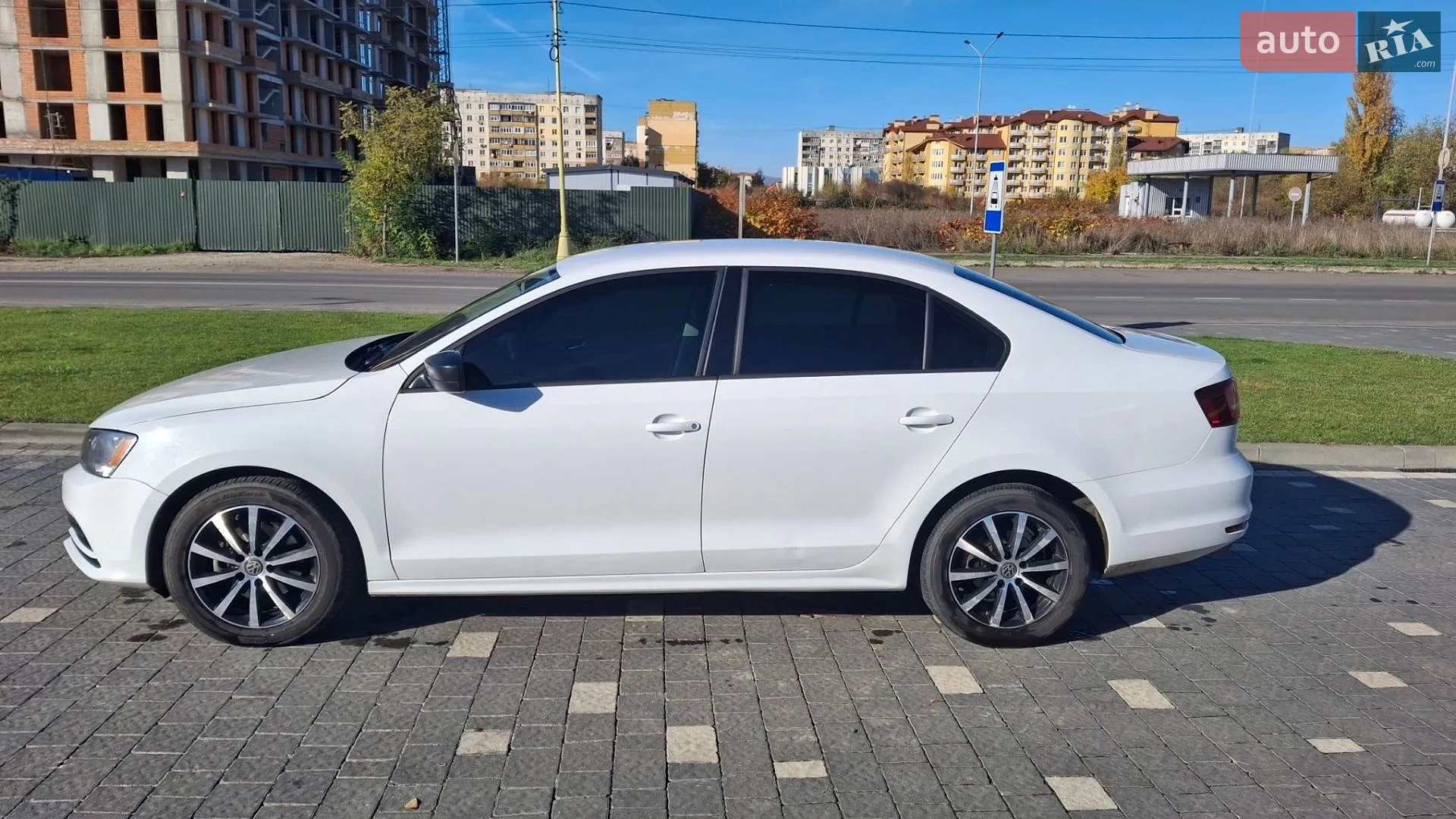 2016 Volkswagen Jetta - мініатюра 5