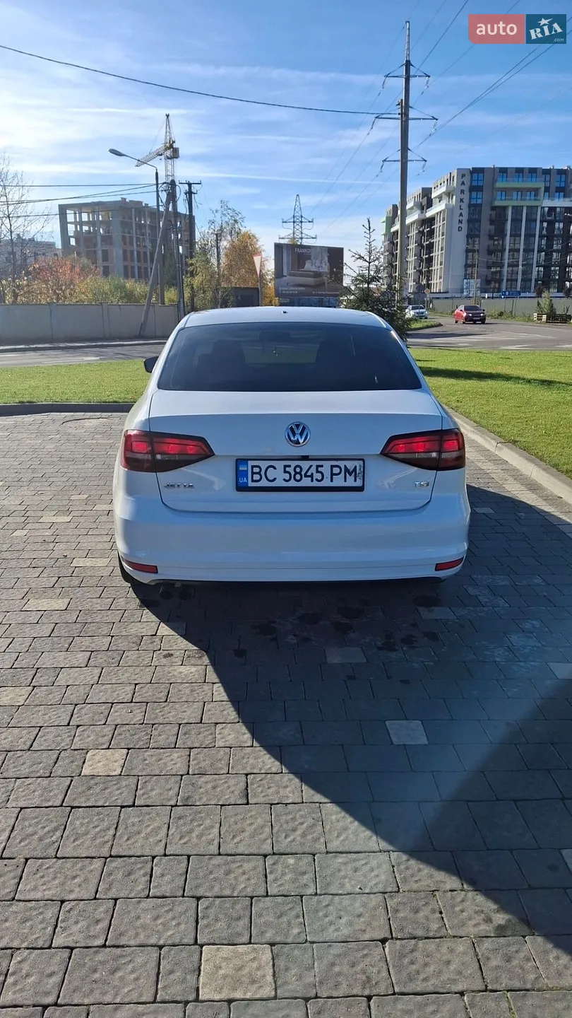 2016 Volkswagen Jetta - мініатюра 4